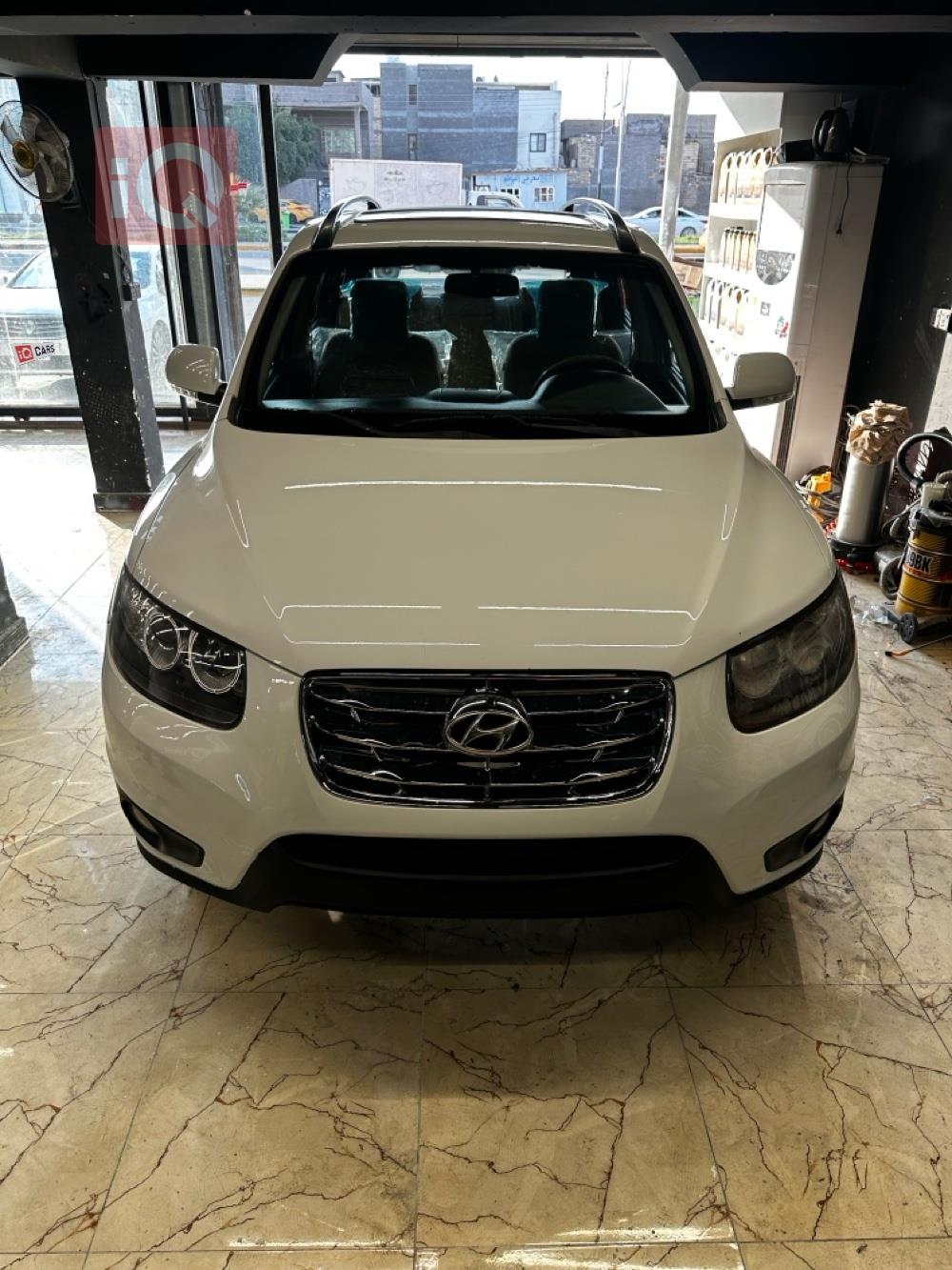 هيونداي سانتافي